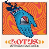 Lotus - Live at the Town Ballroom, Buffalo NY 01-28-23