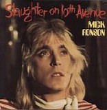 Ronson, Mick - Slaughter On 10th Avenue