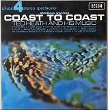 Ted Heath And His Music - America Swings Coast To Coast