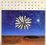 Stomu Yamash'ta, Steve Winwood & Michael Shrieve - Go