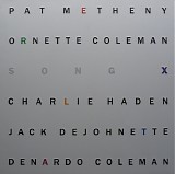 Pat Metheny & Ornette Coleman - Song X