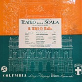 Gioacchino Rossini, Teatro Alla Scala, Nicola Rossi-Lemeni, Maria Callas, Nicola - Il Turco In Italia