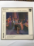 The New York Philharmonic Orchestra, Leonard Bernstein & Maurice Ravel - BolÃ©ro, La Valse, Rapsodie Espagnole