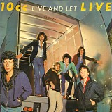 10cc - Live And Let Live