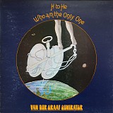 Van Der Graaf Generator - H To He Who Am The Only One