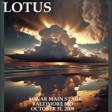Lotus - Live at the Sonar Main Stage, Baltimore MD 10-31-09