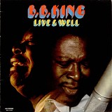 B.B. King - Live & Well