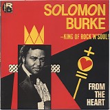 Solomon Burke - From The Heart