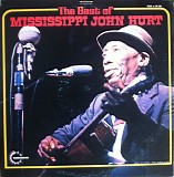 Mississippi John Hurt - The Best Of Mississippi John Hurt