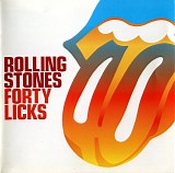 The Rolling Stones - Forty Licks