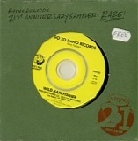 Wild Man Fischer & The Plastic Rhino Band - Go To Rhino Records / Rhino, The Place To Go