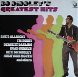 Bo Diddley - Bo Diddley's Greatest Hits
