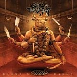 Cattle Decapitation - Karma.Bloody.Karma