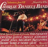 The Charlie Daniels Band - Volunteer Jam Vll