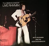 Paul Simon - Live Rhymin'