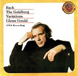 Johann Sebastian Bach & Glenn Gould - The Goldberg Variations (1981 Recording)
