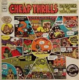 Big Brother and the Holding Company - Cheap Thrills