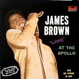 James Brown - Live At The Apollo II