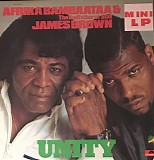 Afrika Bambaataa & James Brown - Unity