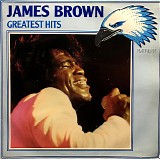 James Brown - Greatest Hits - "Live In New York"