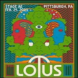 Lotus - Live at Stage AE, Pittsburgh PA 02-25-23