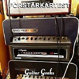 Guitar Geeks - #0330 - Förstärkartest, 2023-02-09