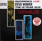Stevie Wonder - The 12 Year Old Genius: Recorded Live