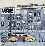 War - The World Is A Ghetto