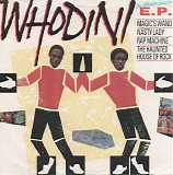 Whodini - The Whodini Electro E.P.