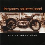 The James Solberg Band & Charlie Bingham - One Of These Days