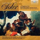 Pieter-Jan Belder - Keyboard Sonatas