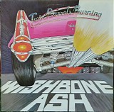 Wishbone Ash - Twin Barrels Burning