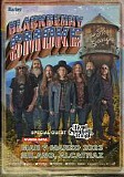 Blackberry Smoke - Live At Alcatraz, Milano, Italy