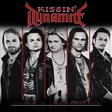 Kissin' Dynamite - Living In The Fastlane -Â The Best Of