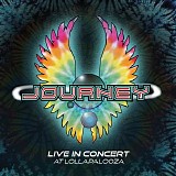 Journey - Live in Concert at Lollapalooza