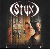 Styx - The Grand Illusion - Pieces Of Eight Live