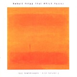 Robert Fripp - That Which Passes. 1995 Soundscapes - Live Volume 3