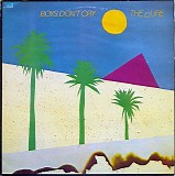 The Cure - Boys Don't Cry