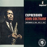 John Coltrane - Expression