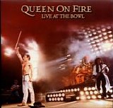Queen - Queen On Fire - Live At The Bowl