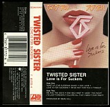 Twisted Sister - Love Is For Suckers