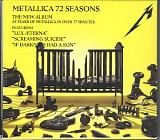 Metallica - 72 Seasons