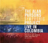 The Alan Parsons Symphonic Project - Live In Colombia