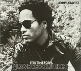 Lenny Kravitz - It Is Time For A Love Revolution