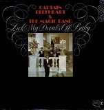 Captain Beefheart & The Magic Band - Lick My Decals Off, Baby