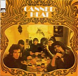 Canned Heat - Canned Heat