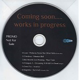 Various artists - Coming Soon - Works In Progress