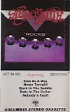 Aerosmith - "Rocks"