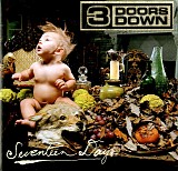 3 Doors Down - Seventeen Days