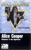 Alice Cooper - Welcome To My Nightmare